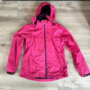 ASICS rain jacket